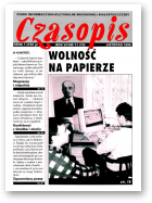 Czasopis, 11 (70) 1996