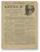 Krynica, 9/1919