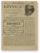 Krynica, 11/1919