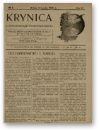 Krynica, 4/1920