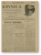 Krynica, 7/1920