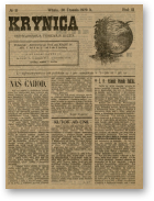 Krynica, 11/1920