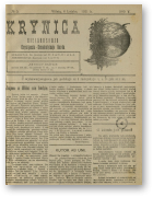 Krynica, 5/1921