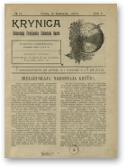 Krynica, 12/1921