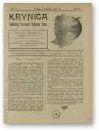 Krynica, 14/1921