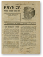 Krynica, 23/1921