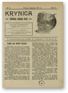 Krynica, 24/1921