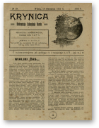Krynica, 28/1921