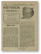 Krynica, 29/1921