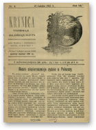 Krynica, 2/1923