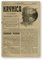Krynica, 4/1923