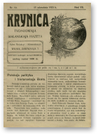 Krynica, 10/1923