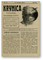 Krynica, 11/1923