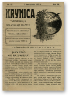 Krynica, 12/1923