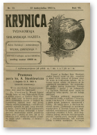 Krynica, 13/1923