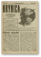 Krynica, 15/1923