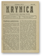 Krynica, 2/1924