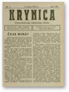 Krynica, 3/1924