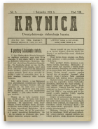 Krynica, 5/1924