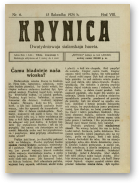 Krynica, 6/1924