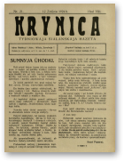 Krynica, 21/1924