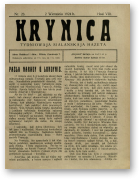 Krynica, 23/1924