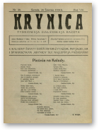 Krynica, 38/1924