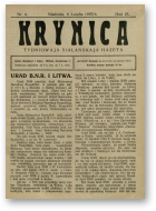 Krynica, 6/1925