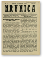 Krynica, 27/1925