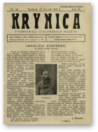 Krynica, 35/1925