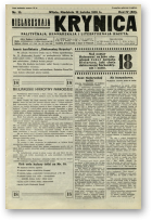 Biełaruskaja Krynica, 13/1928