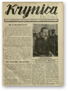 Krynica, 1/1939