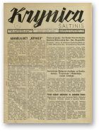 Krynica, 2/1939