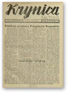 Krynica, 6/1939