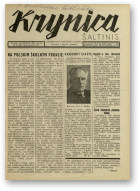 Krynica, 8/1939