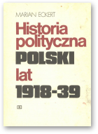 Eckert Marian, Historia polityczna Polski, Wydanie trzecie