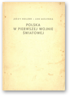 Holzer Jerzy, Molenda Jan, Polska w I wojnie światowej, II, przejrzane i uzupełnione