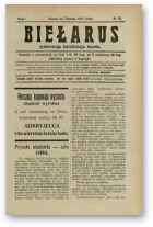 Biełarus, 22/1913