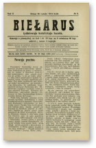 Biełarus, 8/1914