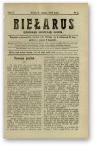 Biełarus, 9/1914