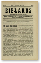 Biełarus, 23/1914