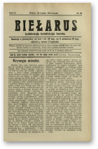 Biełarus, 28/1914