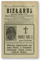 Biełarus, 33/1914