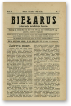 Biełarus, 5/1915