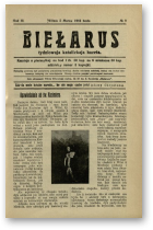 Biełarus, 9/1915