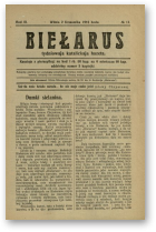 Biełarus, 13/1915