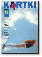 Kartki, 3 (11) 1995