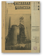 Чырвоная Беларусь, 20-21/1931