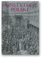 Konstytucje Polski, 1