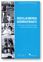 Reclamin Democracy